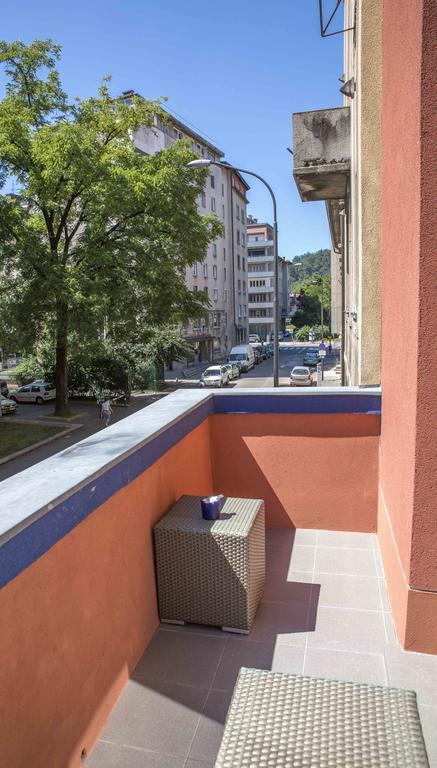 Taya apartment Ljubljana Bagian luar foto