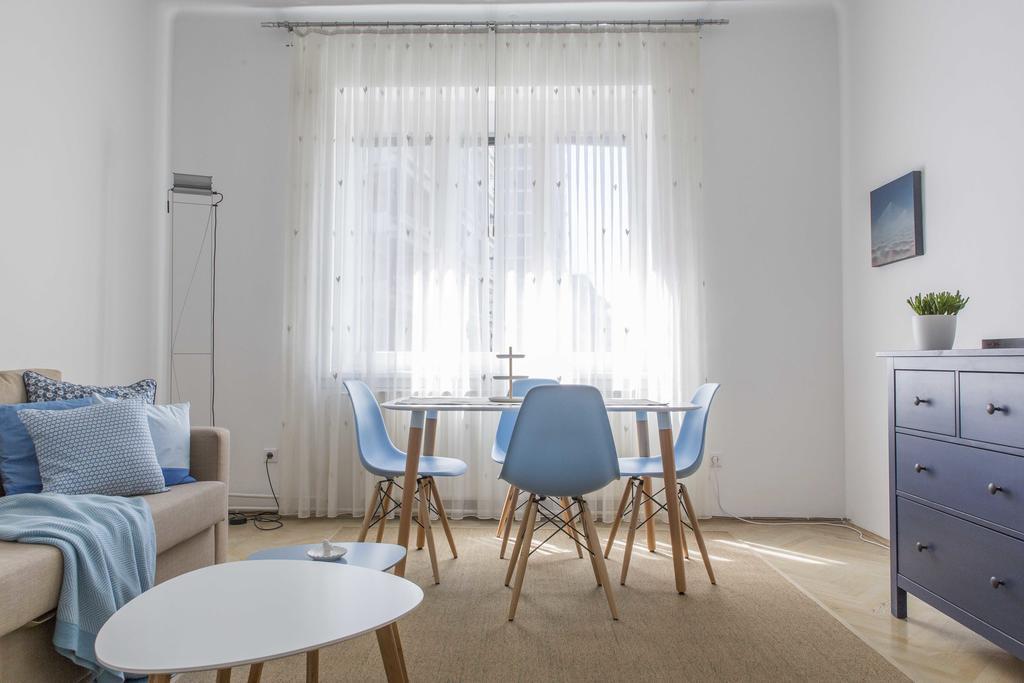 Taya apartment Ljubljana Bagian luar foto
