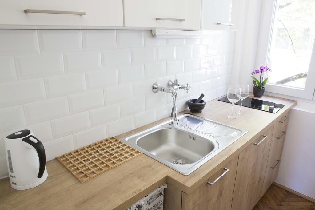 Taya apartment Ljubljana Bagian luar foto