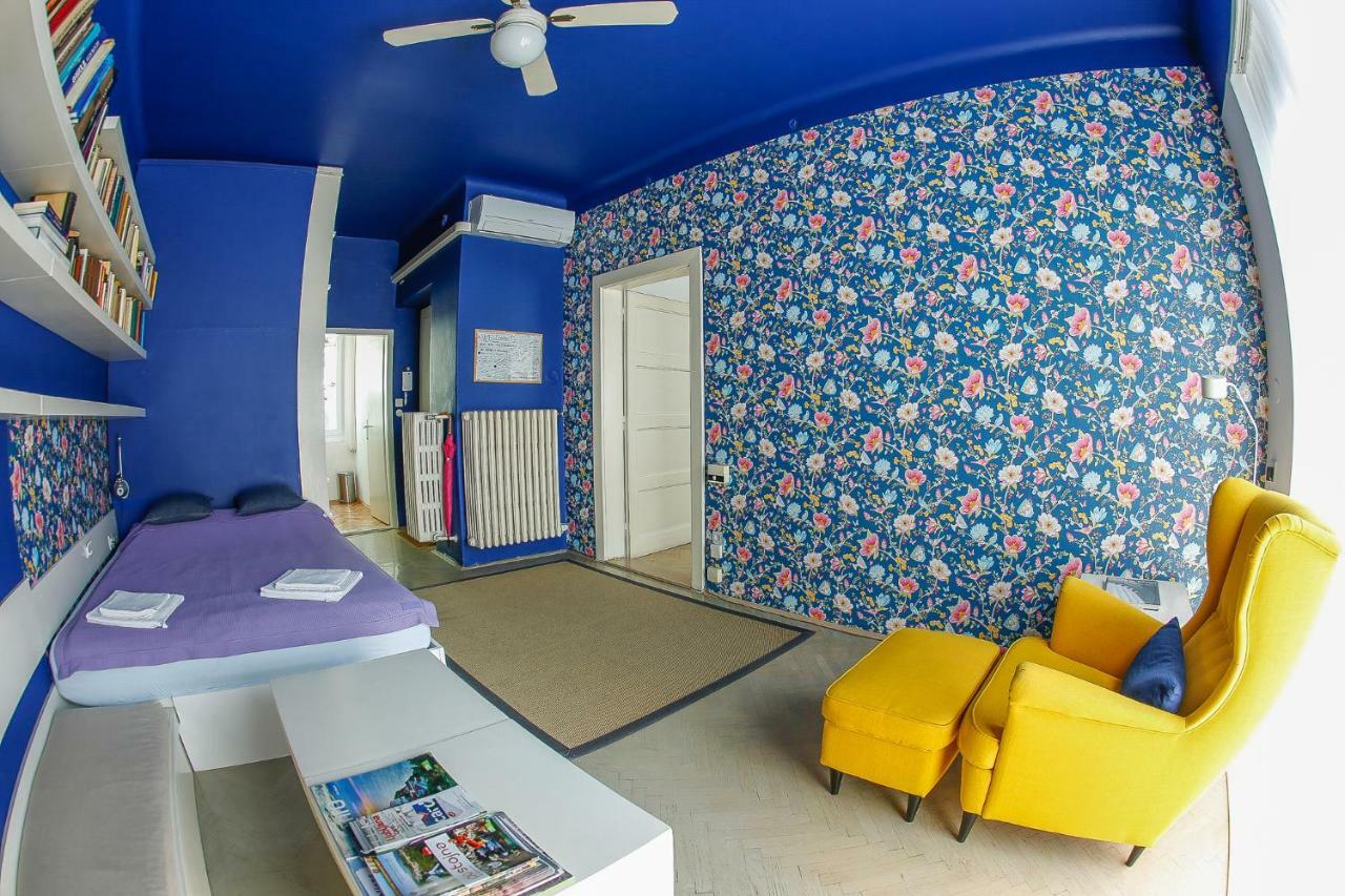 Taya apartment Ljubljana Bagian luar foto