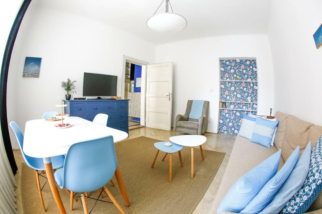 Taya apartment Ljubljana Bagian luar foto
