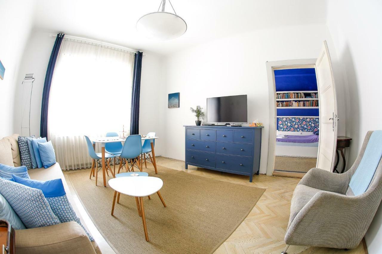 Taya apartment Ljubljana Bagian luar foto