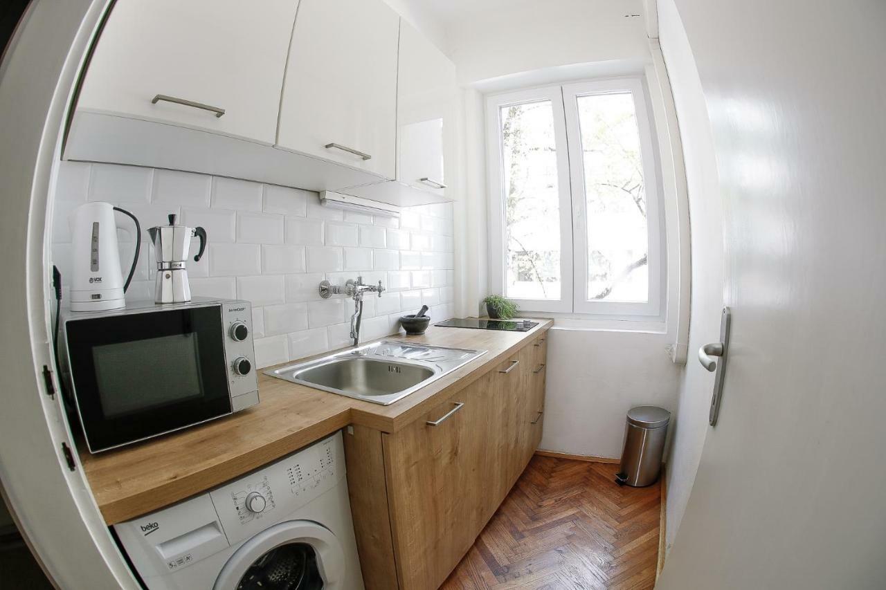 Taya apartment Ljubljana Bagian luar foto
